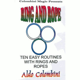 Ring & Rope by Wild-Colombini Magic - video DOWNLOAD