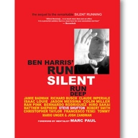 Run Silent, Run Deep by Ben Harris - Book
