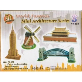 3D Puzzle