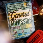 Spielkarten General Admission Playing Cards by Kings Wild Project inc.