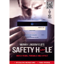 Safety Hole Lite 2.0 by Menny Lindenfeld