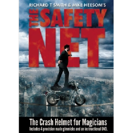 Safety Net by Richard T Smith & Mike Heesom