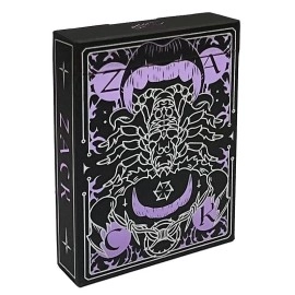 Spielkarten Scorpion Playing Cards by Zack