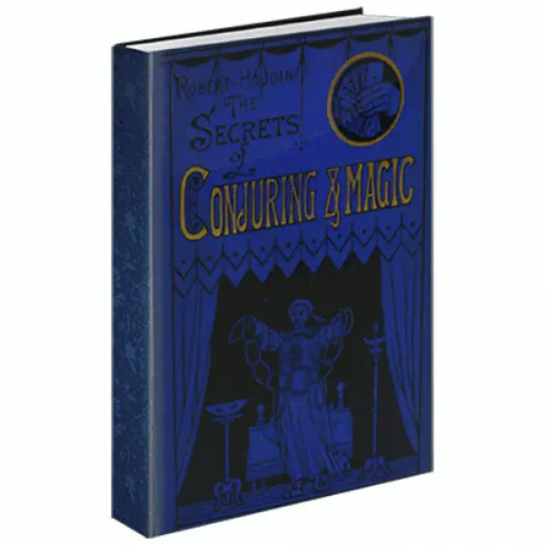 Secrets of Conjuring And Magic by Robert Houdin &a...