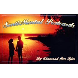 SentiMental Postcards by Diamond Jim Tyler