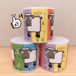 Sheep Voice Toy
