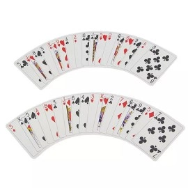 Shifting Card