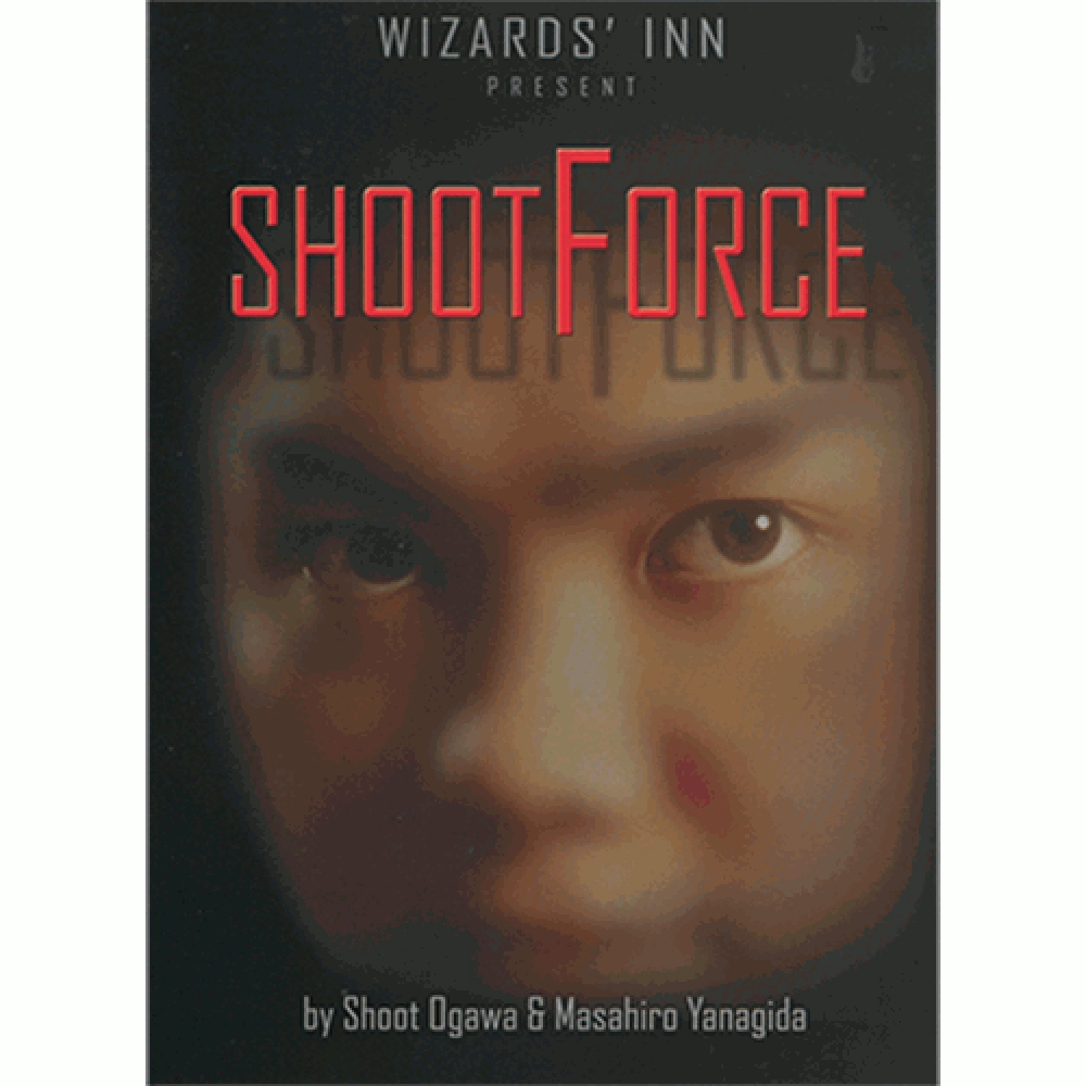 Shoot Force by Shoot Ogawa - video DOWNLOAD