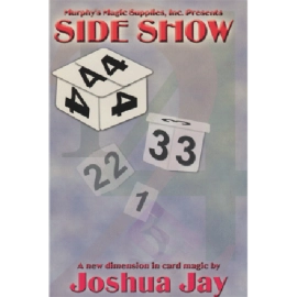 Side Show by Joshua Jay