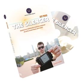 Silencer by Jeff Prace and The Blue Crown