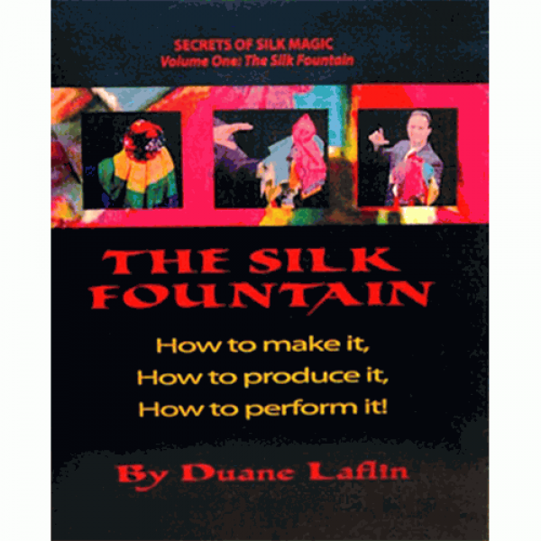 Silk Fountain, Laflin Silk series- 1 Video DOWNLOA...