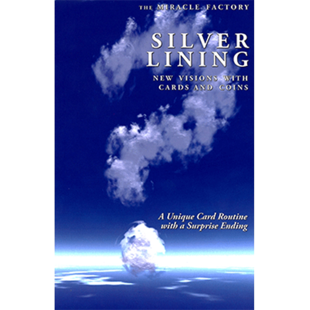 Silver Lining by The Miracle Factory - DVD