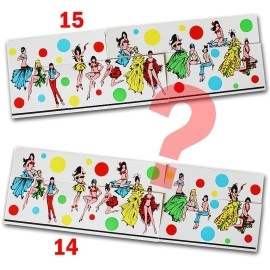 Sitta The Mystery of the 15 Women