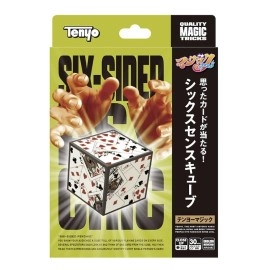 Six Sided Psychic by Tenyo