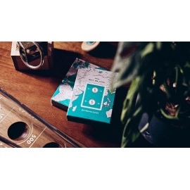 Spielkarten Sky Island Playing Cards by Svngali Design Co