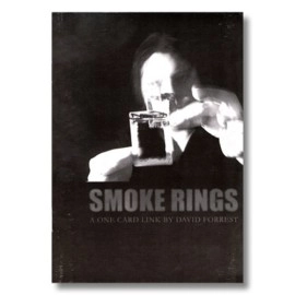 Smoke Rings  by David Forrest
