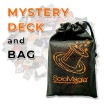 Mystery-Deck mit Beutel