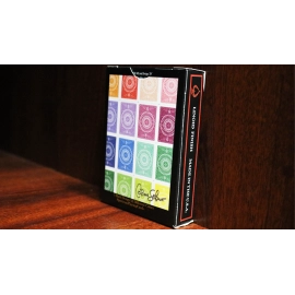 Spielkarten Spectrum Tally Ho Deck by US Playing Card Co.