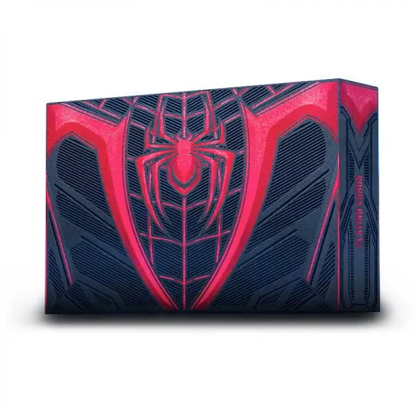 Spider-Man Black & Gold Playing Cards (Paper)