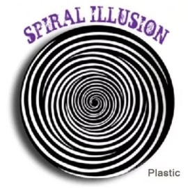 Spiral Illusion - Plastic
