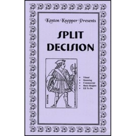 Split Decision by Kenton Knepper