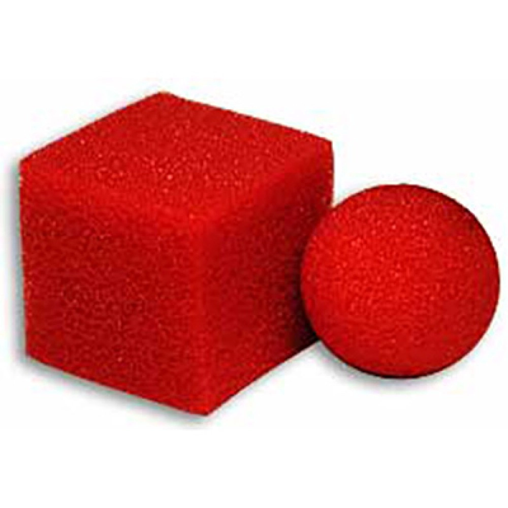 The Great Square Ball Mystery by Goshman