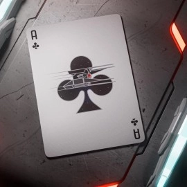 Spielkarten Star Wars: Year of the Dark Side Playing Cards by Theory11
