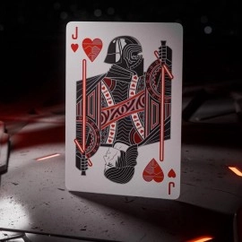 Spielkarten Star Wars: Year of the Dark Side Playing Cards by Theory11