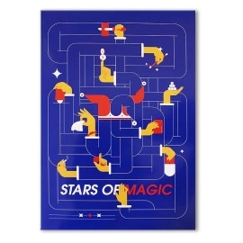 Stars Of Magic - Italian version