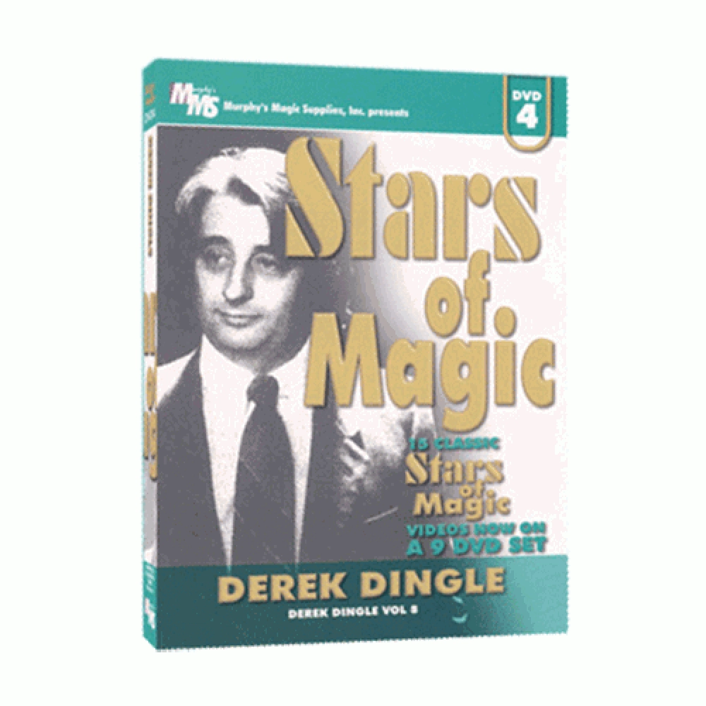 Stars Of Magic #4 (Derek Dingle)DOWNLOAD