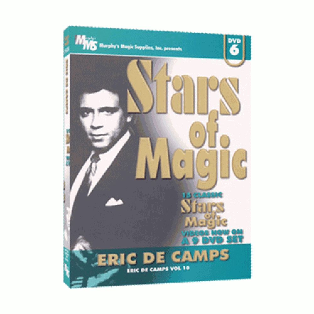 Stars Of Magic #6 (Eric DeCamps) DOWNLOAD