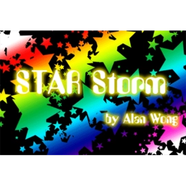 Star Storm by Alan Wong
