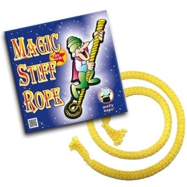 Stiff Rope -  Yellow