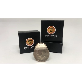 Stretched Coin - Half Dollar by Tango Magic