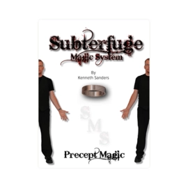Subterfuge 2.0 Magic System (Small) by Kenneth Sanders - DVD & Gimmick