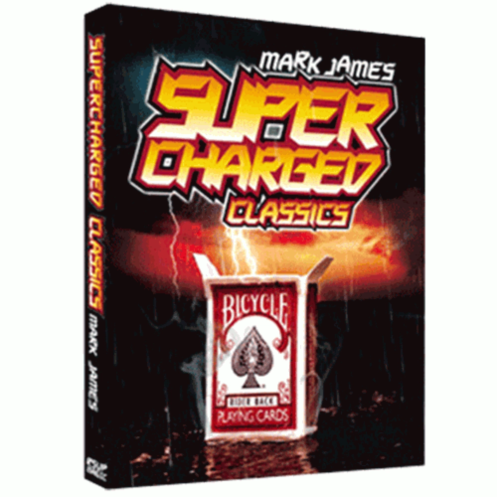 Super Charged Classics Vol. 1 by Mark James and RSVP - video - DOWNLOAD