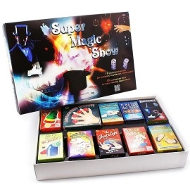 Super Magic Show - Magic Kit