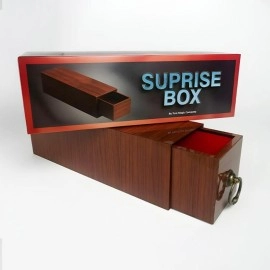 Surprise Box by Tora Magic