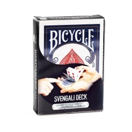 Spielkarten Bicycle Svengali Deck Supreme Line - Blue