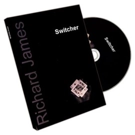 Switcher trick (blue) from Richard James Magic