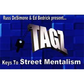 TAGZ by Russ DeSimone and Eddie Bedrick