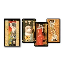 Tarocchi Dorati Di Klimt