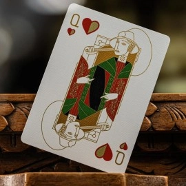 Spielkarten Tavern on the Green: Red Edition by Theory11