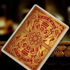 Spielkarten Tavern on the Green: Red Edition by Theory11