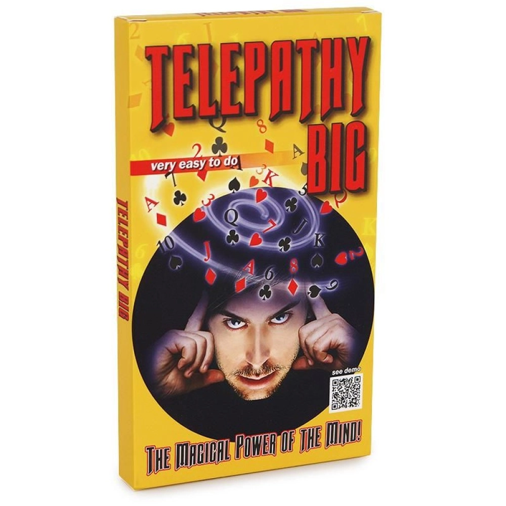 Telepathy - Big