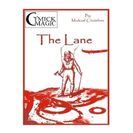 The Lane by Mickael Chatelain