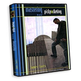 Mastering The Art Of Pickpocketing DVD - James Coats