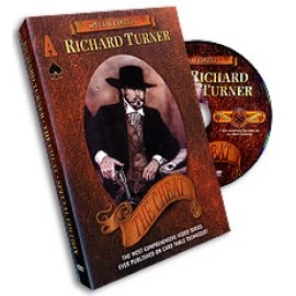 The Cheat by Richard Turner - DVD 