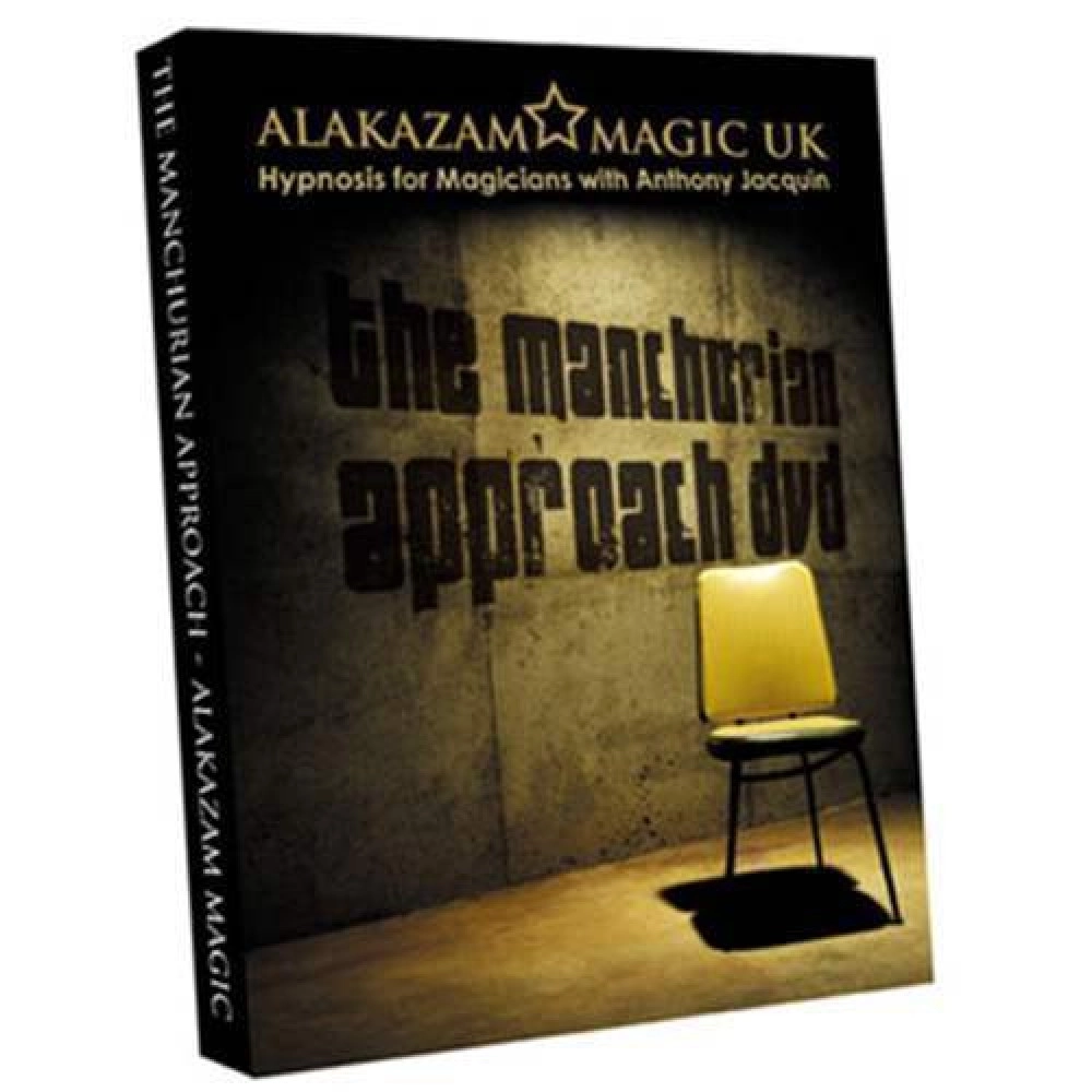 The Manchurian Approach by Alakazam video DOWNLOAD