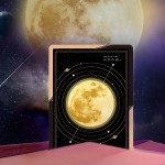 Spielkarten The Moon Playing Cards by Bocopo